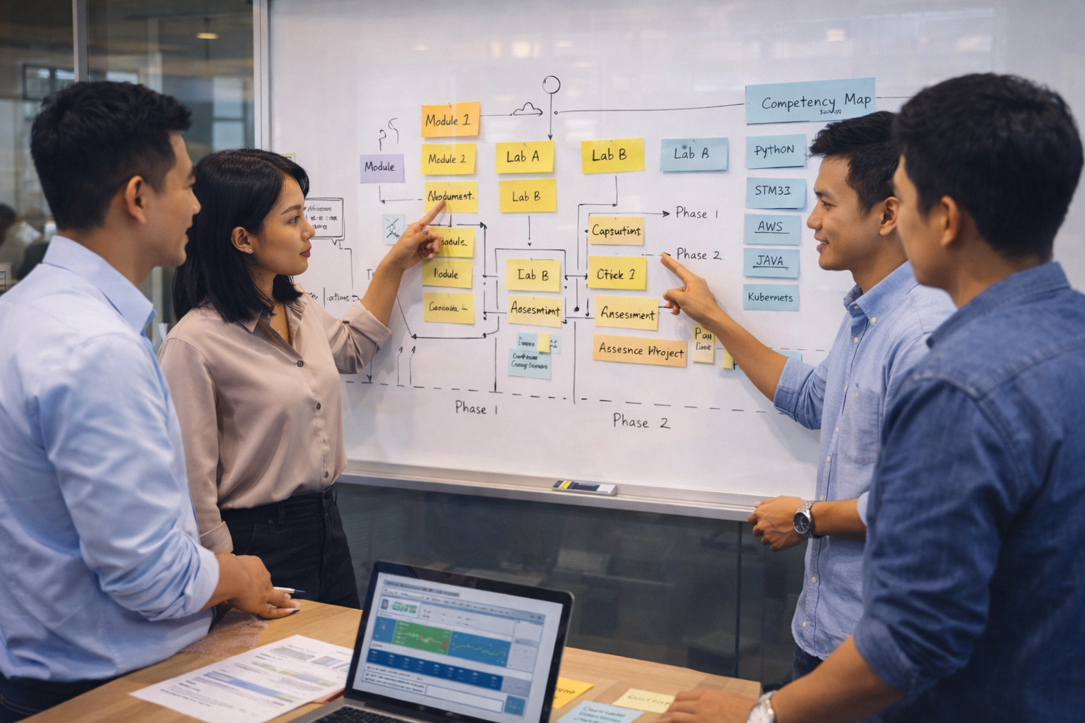 Co-design tailored solutions