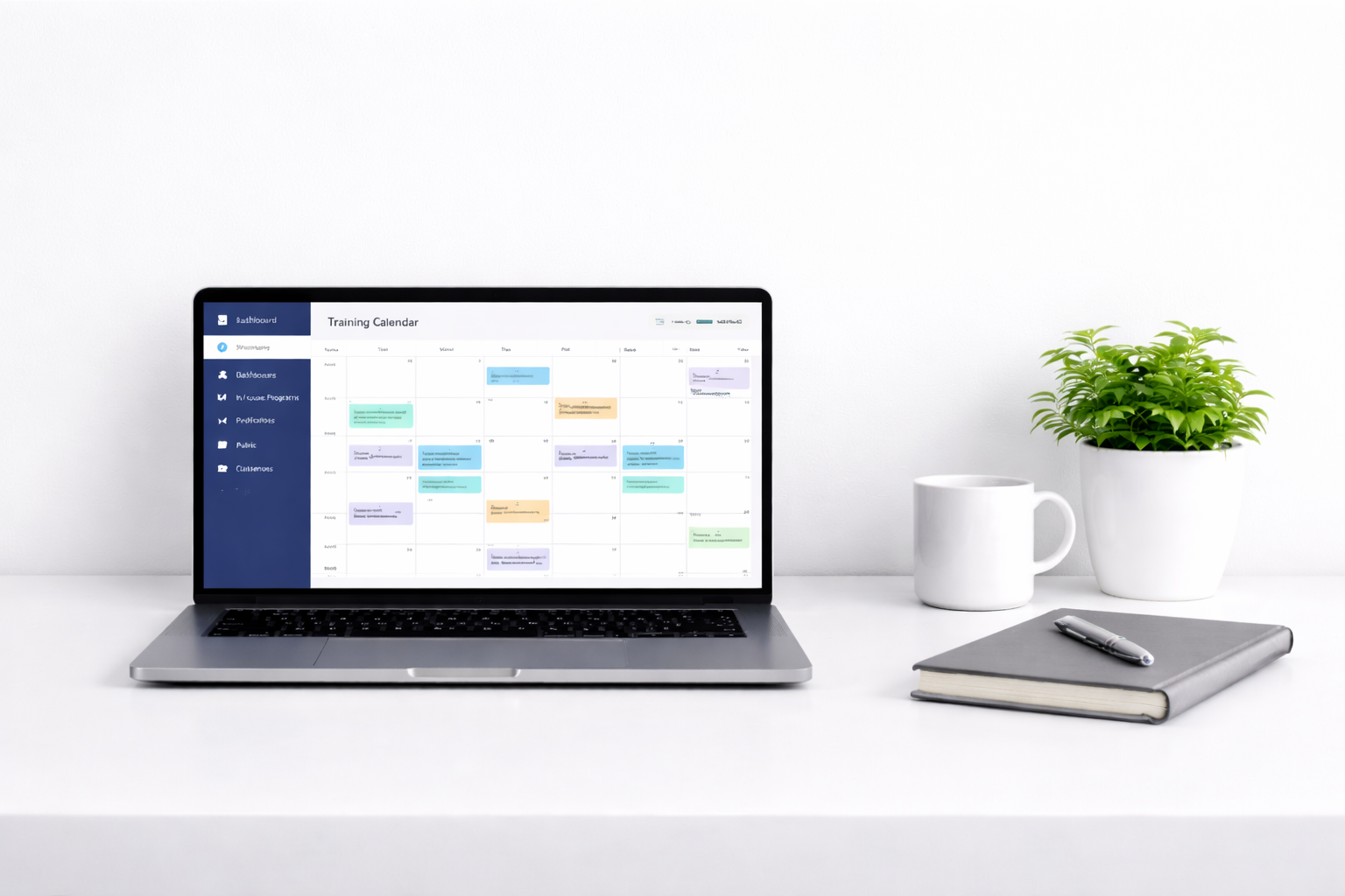 Training Calendar